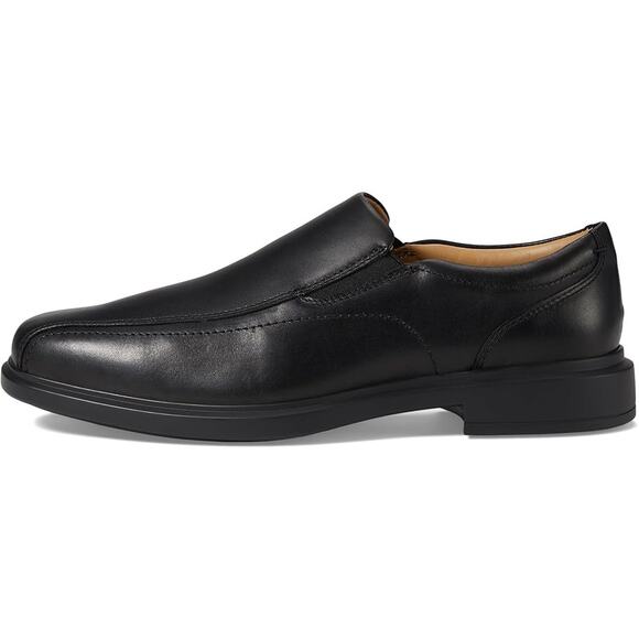Johnston & Murphy Mens XC4 Stanton 2.0 Loafers US 10 M EU 43 Black Leather NIB - Picture 2 of 12